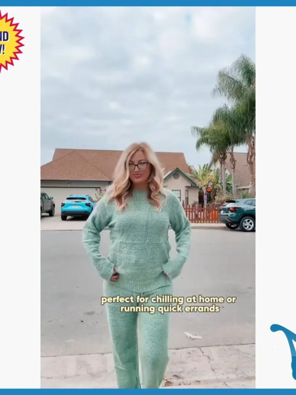 Women's Fuzzy Fleece Pajama Set Long Sleeve Cozy Winter Lounge Outfit